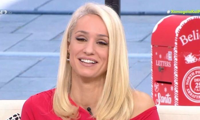 Η Μάρα Ζαχαρέα «αιφνιδίασε» την Κατερίνα Παναγοπούλου στον αέρα: «Αλήθεια τώρα;»