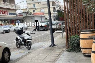 Αγρίνιο: Παραλίγο ατύχημα! Του έφυγε... το τρέιλερ από το αυτοκίνητο (ΦΩΤΟ)