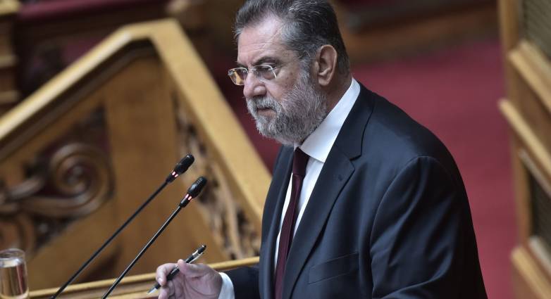 Α. Παναγιωτόπουλος: "Στη Βουλή το θέμα των δύο ηχηρών παραιτήσεων από το Εθνικό Συμβούλιο, Έρευνας, Τεχνολογίας και Καινοτομίας"