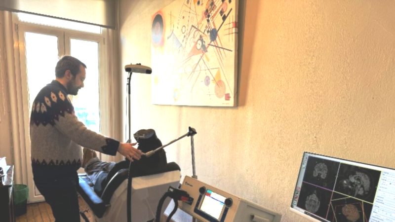 Διακρανιακός Μαγνητικός Ερεθισμός: Θεραπεία κατάθλιψης, χρόνιου πόνου και απεξάρτηση από εθισμούς