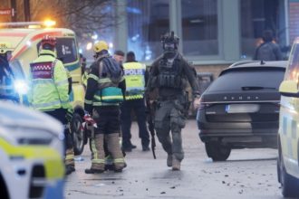 Σουηδία: Αίνιγμα το προφίλ του δράστη της «χειρότερης επίθεσης σε σχολείο»