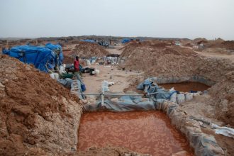 Μαλί: Τουλάχιστον 48 νεκροί από κατάρρευση ορυχείου χρυσού