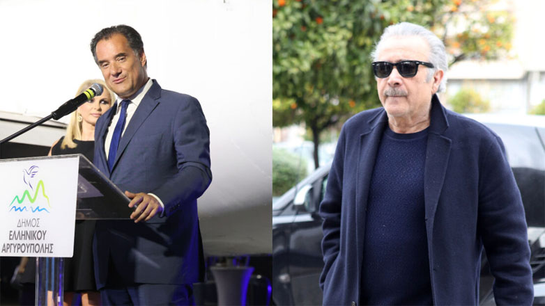 Γεωργιάδης κατά Λάκη Λαζόπουλου – «Με κατηγόρησε ως ενορχηστρωτή της συγκάλυψης των Τεμπών»