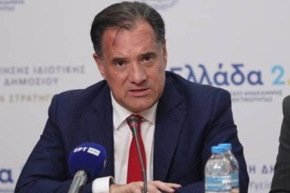 Άδωνις Γεωργιάδης για τη σύλληψη του διευθυντή καρδιοχειρουργικής στο Ιπποκράτειο για «φακελάκι»: Μη φοβάστε, φτιάχνουμε καλύτερο ΕΣΥ