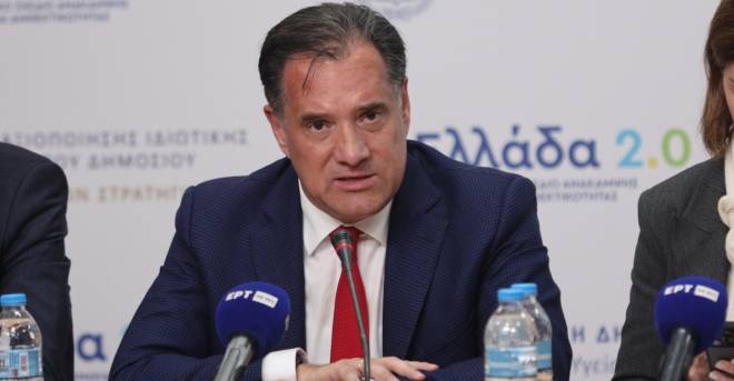 Γεωργιάδης για Τέμπη: Πρέπει να τελειώσει η περίοδος που ακούγαμε σιωπηλοί να μας λένε ότι κάνουμε συγκάλυψη