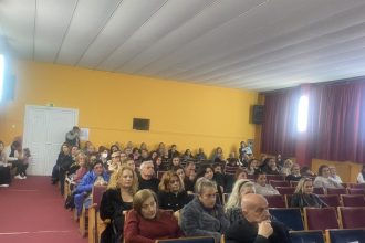 Δήμος Ζαχάρως: Με επιτυχία η εκδήλωση «Η Προστασία των Παιδιών ως Προτεραιότητα»