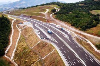 Έρχεται ο νέος αυτοκινητόδρομος των 70 χλμ. που θα ενώσει την Ελλάδα με την Αλβανία - Πότε θα είναι έτοιμος