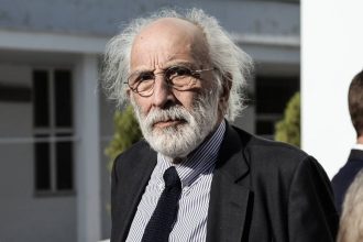 Αλέξανδρος Λυκουρέζος: «Δεν έπαθα εγκεφαλικό - Είμαι καλά»