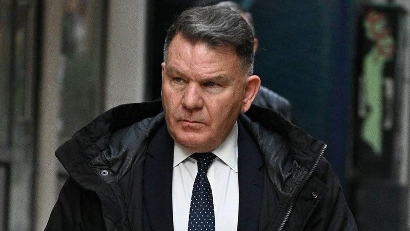 Αλέξης Κούγιας: Για 4η μέρα νοσηλεύεται στη ΜΕΘ διασωληνωμένος – Ιδιαίτερα κρίσιμη η κατάστασή του