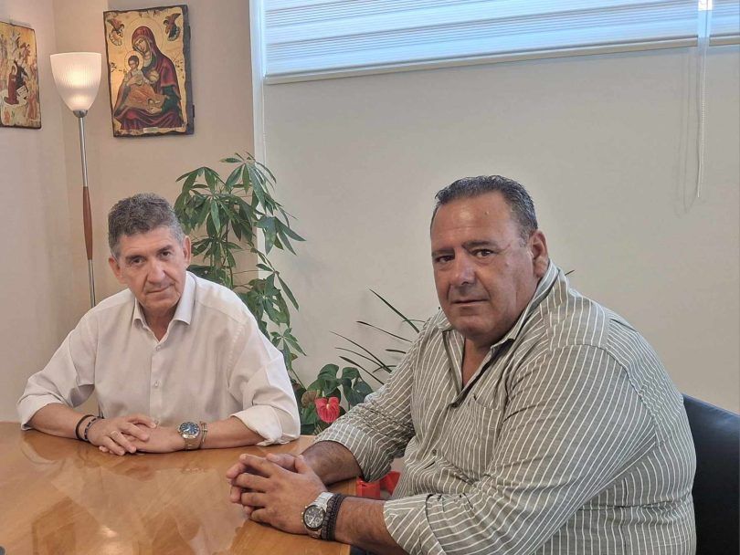 Εκτός ημερήσιας διάταξης στο Δημοτικό Συμβούλιο Δυτικής Αχαΐας οι αγροτικές κινητοποιήσεις