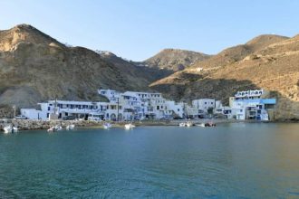 Σεισμοί στις Κυκλάδες: Σε κατάσταση έκτακτης ανάγκης κηρύχθηκε και η Ανάφη