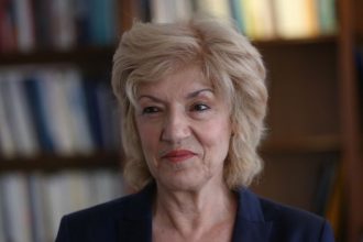 Σία Αναγνωστοπούλου: Για να μην χαθεί το αυτονόητο