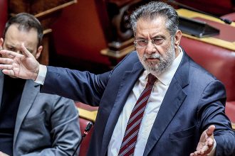 Σάλος από τις δηλώσεις Παναγιωτόπουλου - "Αναγνωρίζω το λάθος μου", λέει ο αχαιός βουλευτής - Τη διαγραφή του ζητά η ΝΔ - ΒΙΝΤΕΟ