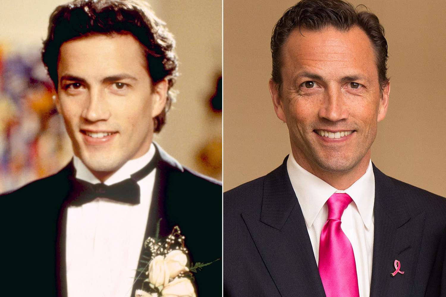 Δείτε πώς είναι σήμερα ο Άντριου Σου από το Melrose Place