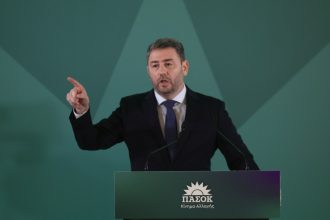 Ανδρουλάκης στην Κεντρική Επιτροπή του ΠΑΣΟΚ: Δεν θα επιτρέψω κανένα πισωγύρισμα