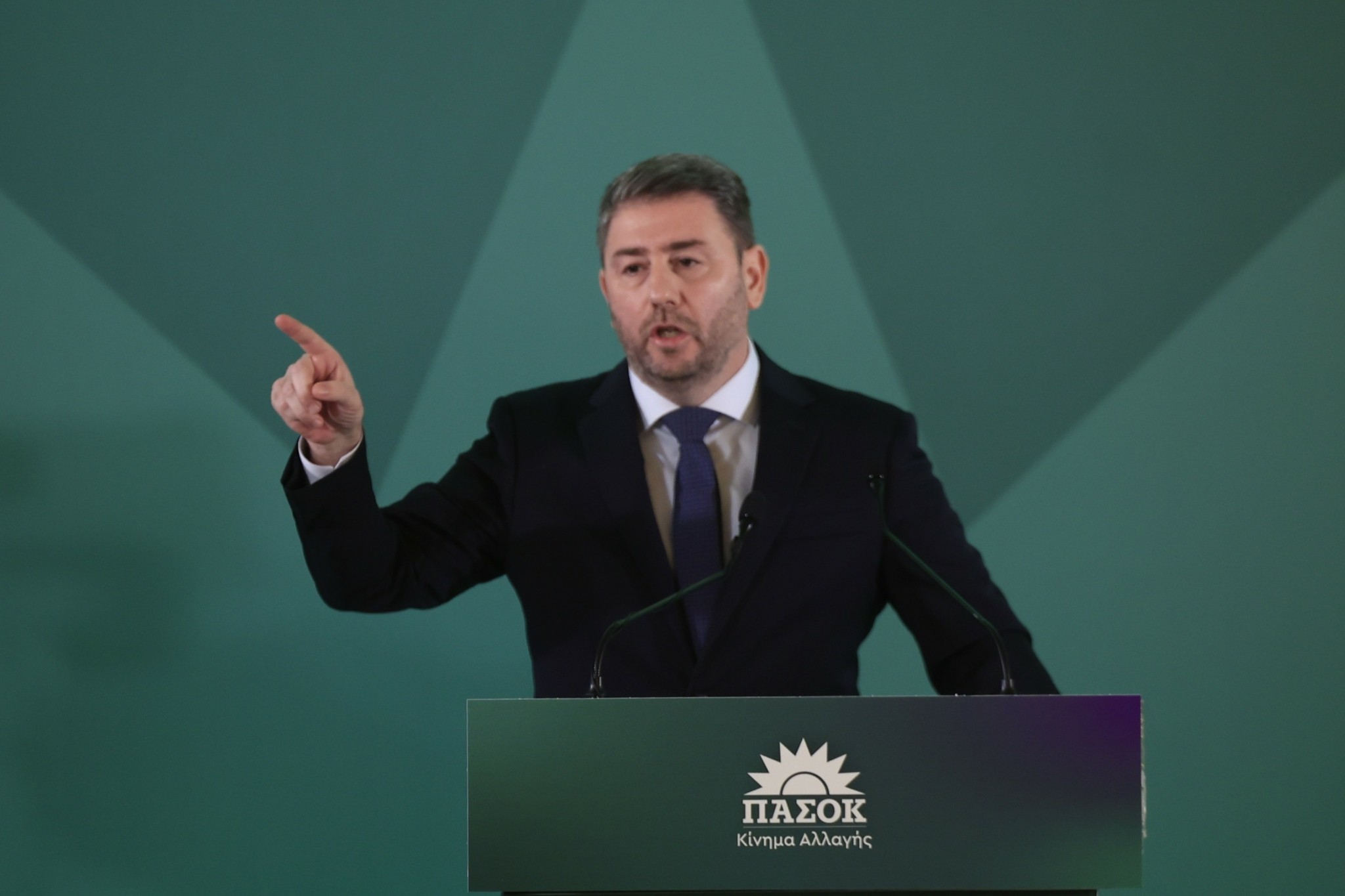 Ανδρουλάκης στην Κεντρική Επιτροπή του ΠΑΣΟΚ: Δεν θα επιτρέψω κανένα πισωγύρισμα