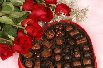 Πόσα πληρώνουν οι Έλληνες για τον Άγιο Βαλεντίνο – «Χρυσά» σοκολατάκια και τριαντάφυλλα