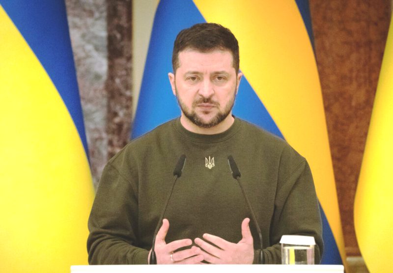 Ουκρανία: Στο Κίεβο στις 20/02 ο απεσταλμένος του Τραμπ - Στις 14/02 η συνάντηση Ζελένσκι - Βανς