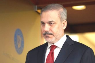 Φιντάν: Η Τουρκία θα φιλοξενήσει Παλαιστίνιους κρατούμενους που απελευθερώνονται στο πλαίσιο της εκεχειρίας