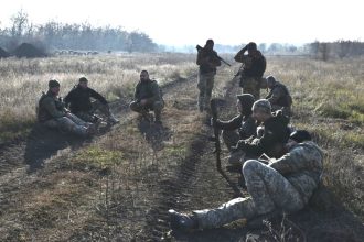 Ουκρανία: Συνελήφθη υψηλόβαθμος αξιωματούχος ως ύποπτος για κατασκοπεία υπέρ της Ρωσίας