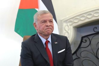 Ο βασιλιάς της Ιορδανίας προσκλήθηκε από τον Τραμπ στο Λευκό Οίκο στις 11 Φεβρουαρίου