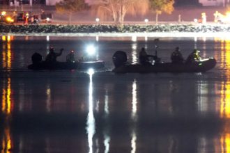 Αεροπορική τραγωδία στις ΗΠΑ: Έχουν ανασυρθεί 55 σοροί από τον ποταμό Ποτόμακ
