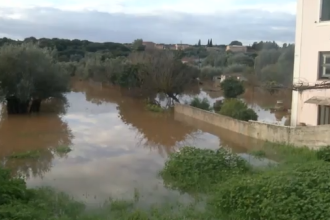 Πλημμύρες και κατολισθήσεις στην Κεφαλονιά, έπεσε νερό όσο του Ιανού λέει ο Δήμαρχος Αργοστολίου (ΒΙΝΤΕΟ)