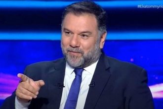 Άβολη στιγμή για τον Γρηγόρη Αρναούτογλου στον «Εκατομμυριούχο»: Ξέχασε το όνομα του