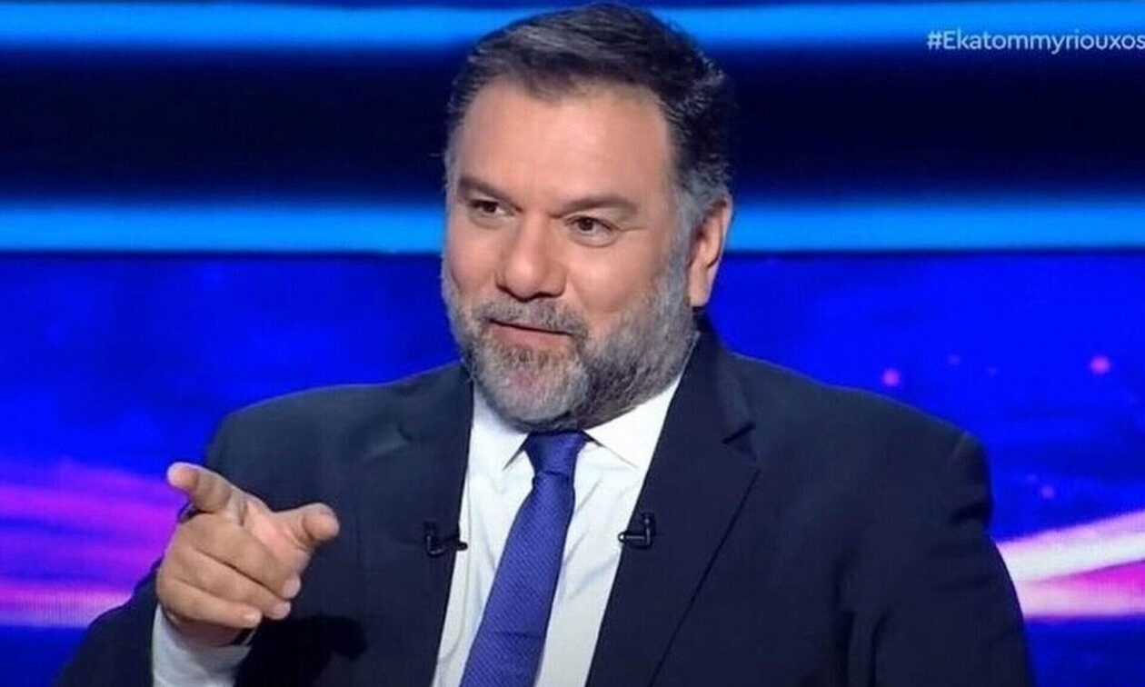 Άβολη στιγμή για τον Γρηγόρη Αρναούτογλου στον «Εκατομμυριούχο»: Ξέχασε το όνομα του