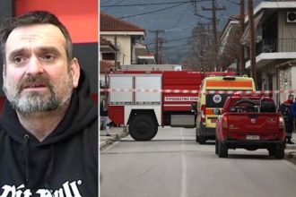 Διπλό φονικό στη Λάρισα: «Τους έδωσα στο κεφάλι και τελείωσε» - Κυνική ομολογία του δράστη σε συνέντευξη που έδωσε πριν αυτοκτονήσει