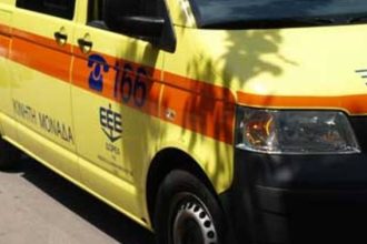 Τραγωδία στην Καρδίτσα: Νεκρός εργαζόμενος από ηλεκτροπληξία