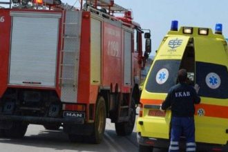 Πάτρα: Συναγερμός στην Πυροσβεστική για καπνούς σε διαμέρισμα