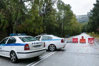 Βρέθηκε σορός άνδρα στην Περαχώρα Τυρνάβου κοντά στον Πηνειό ποταμό - Ανοιχτά όλα τα ενδεχόμενα