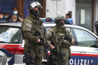 Αυστρία: “Ισλαμιστική τρομοκρατική” η επίθεση με μαχαίρι σε περαστικούς