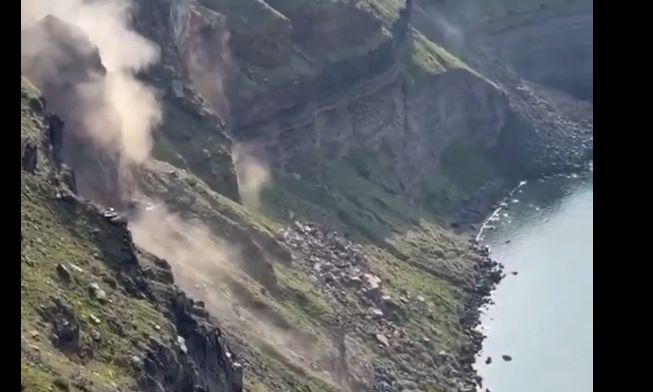 Με Ρίχτερ ξύπνησαν ξανά οι Κυκλάδες - Πάνω από 10.000 δονήσεις