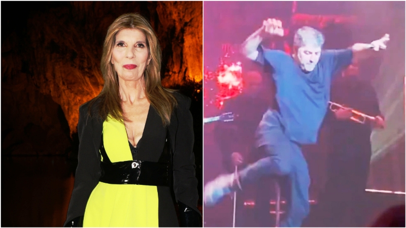 Στανίση για ζεϊμπέκικο του Μπισμπίκη στη Βανδή: Εγώ δεν θέλω να κάνει τέτοια ο σύντροφός μου