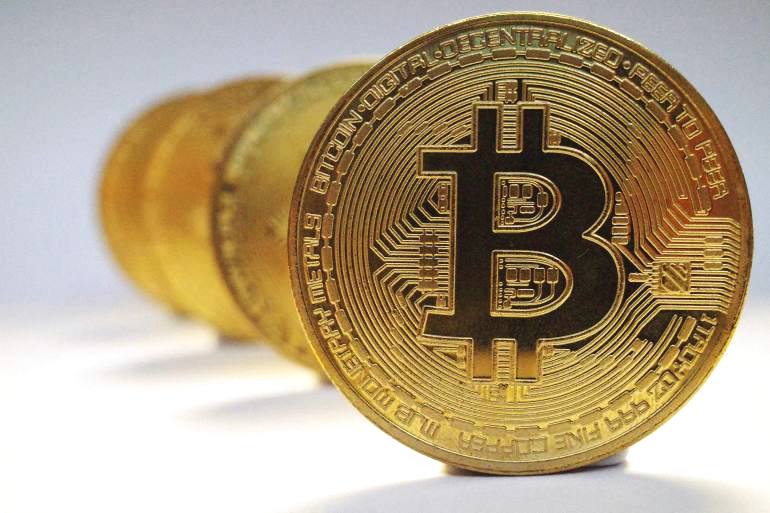 Το Bitcoin κάτω από το φράγμα των 80.000 δολαρίων για 1η φορά από τον Νοέμβριο
