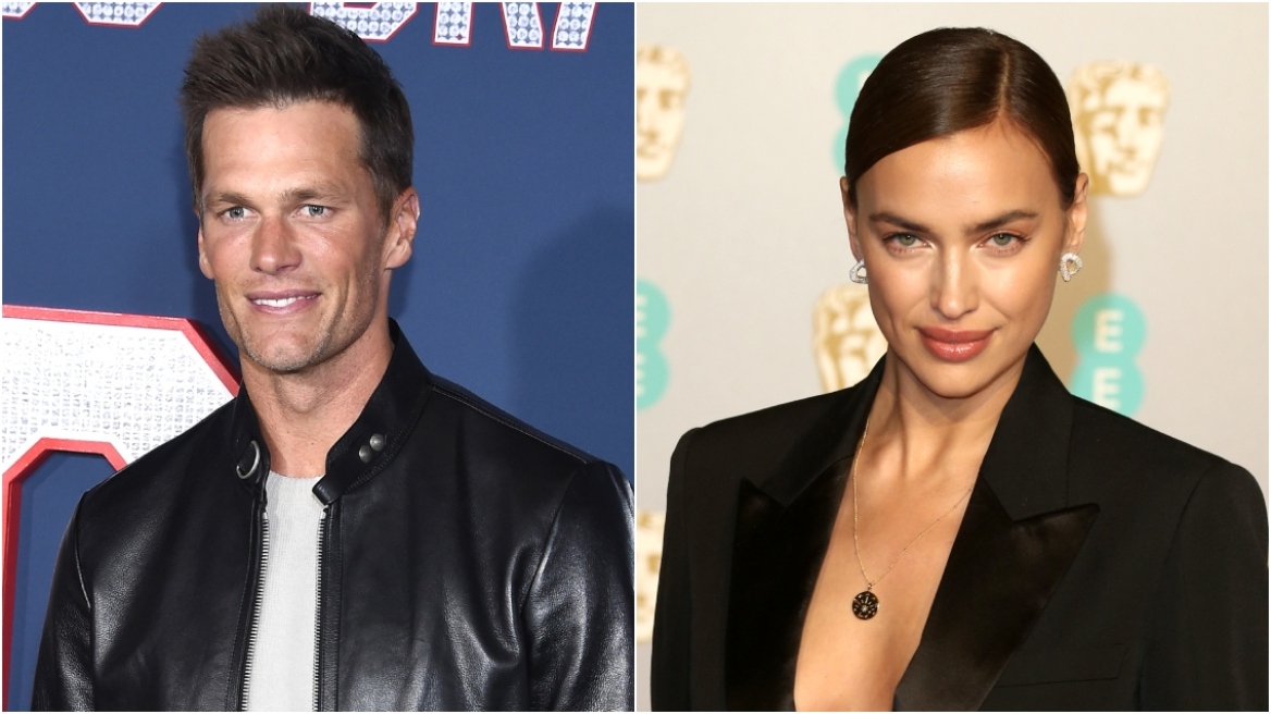 Ιρίνα Σάικ και Τομ Μπρέιντι «ξαναζεσταίνουν» το ειδύλλιό τους