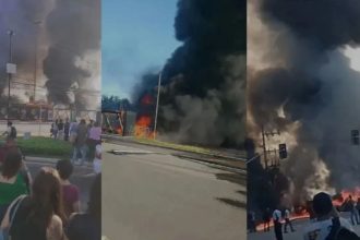 Βραζιλία: Μικρό αεροσκάφος συνετρίβη σε κεντρική λεωφόρο του Σάο Πάολο – Αναφορές για 2 νεκρούς