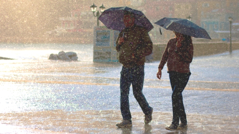 Έκτακτο δελτίο επιδείνωσης καιρού από την ΕΜΥ - Ξεκινά η κακοκαιρία με βροχές και καταιγίδες από τα δυτικά