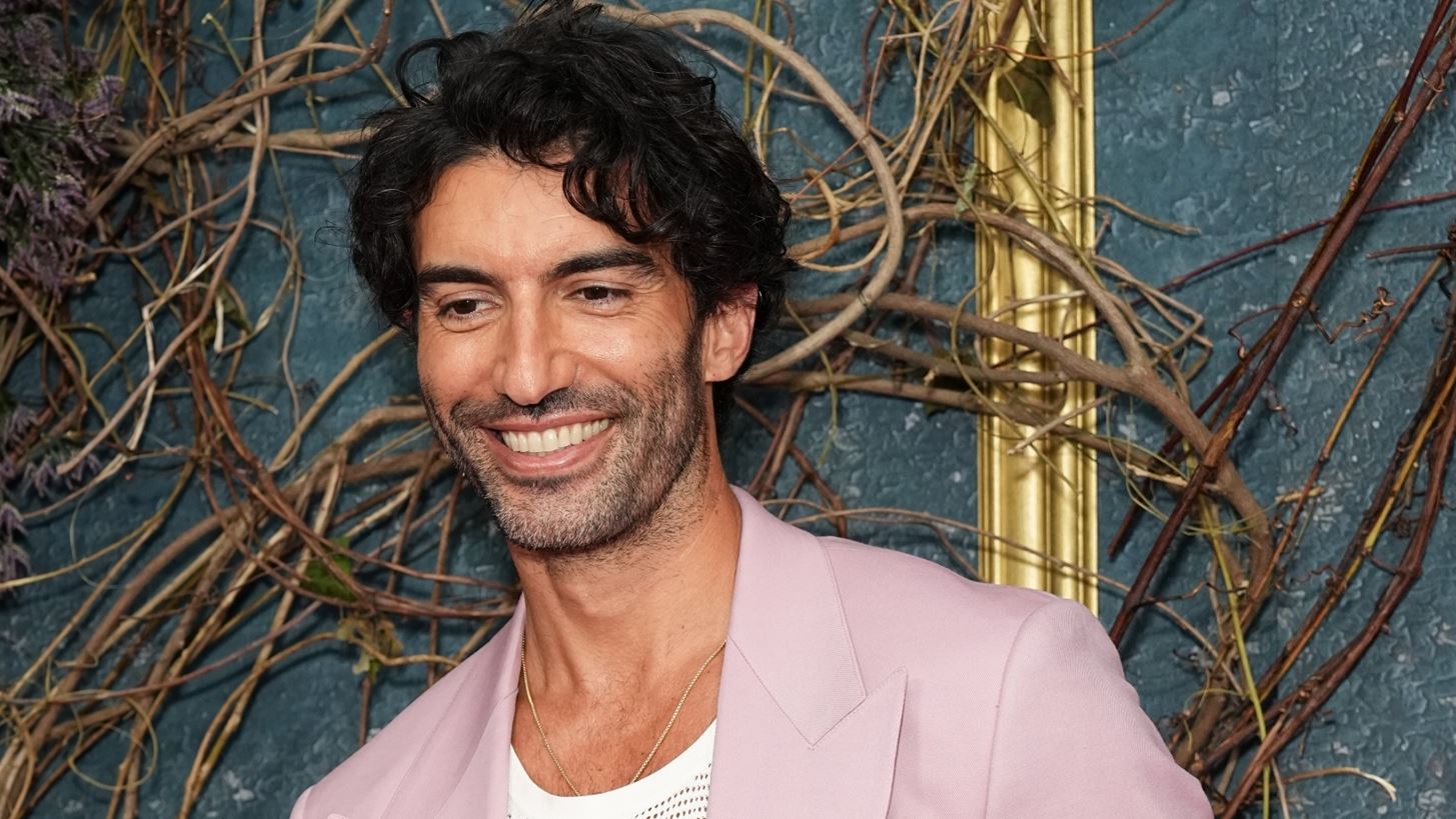 Justin Baldoni: «Καμιά φορά χάνομαι. Δεν είμαι και στα καλύτερά μου»
