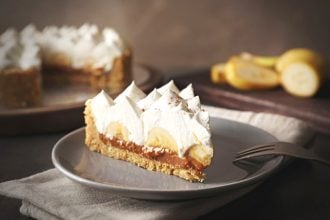 Μπανόφι pie