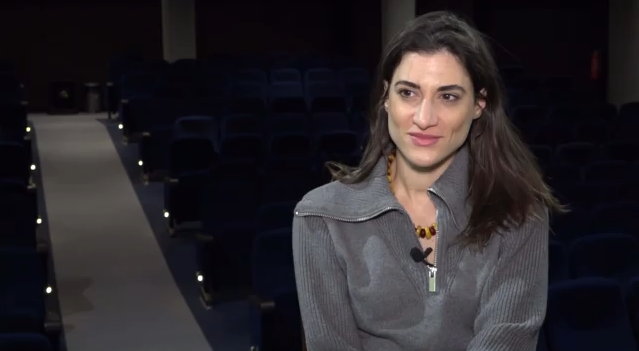 Ήβη Νικολαΐδου: «Σκέφτηκα να εγκαταλείψω τη δουλειά του ηθοποιού»