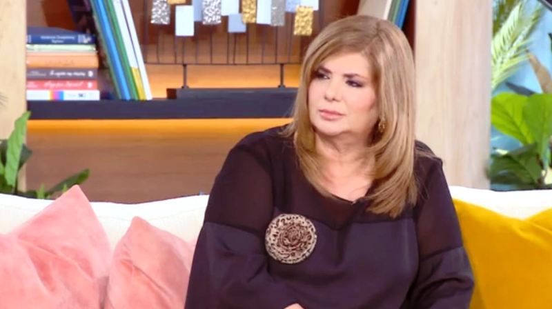 Βάσια Παναγοπούλου: Δεν συγχωρώ την απιστία