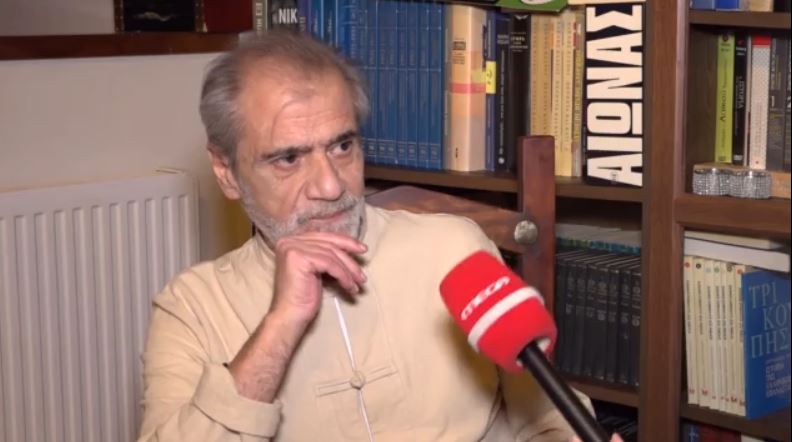 Αντώνης Πρέκας: «Ο μεγάλος ηττημένος της τηλεοπτικής σεζόν είναι…»