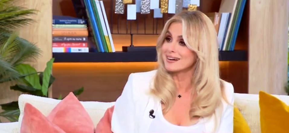 Ζωή Κρονάκη: «Έχουμε χημεία με τον Τάσο Ιορδανίδη - Δίνει φως στην ομάδα»