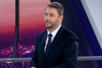 Νίκος Ανδρουλάκης: «Η συγκάλυψη είναι έργο του Κυριάκου Μητσοτάκη»