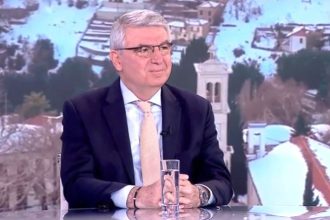 Παναγιώτης Τσακλόγλου: Τι είπε για εισφορές, δωρεάν φάρμακα και αναδρομικά