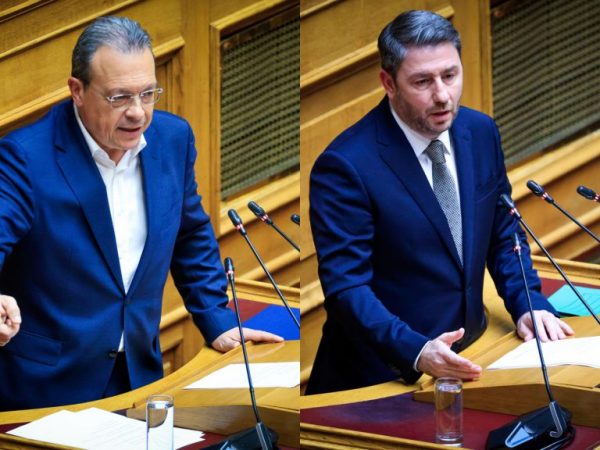 Δεν τα βρίσκουν Φάμελλος και Ανδρουλάκης για τη μομφή – Σε συνεννόηση καλεί ο Χαρίτσης