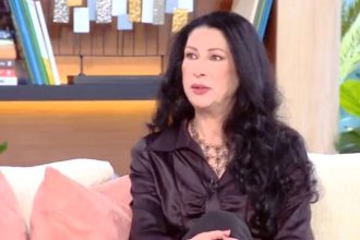 Ντέσσυ Κουβελογιάννη: «Αγαπώ την τηλεόραση, αλλά δεν μου λείπει τόσο όσο παλιά»